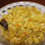 Padwal bhaji recipe