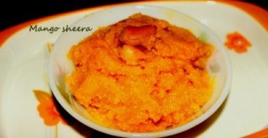 mango kesari
