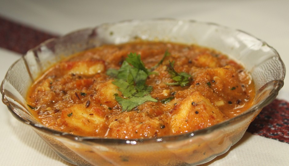 Paneer masala