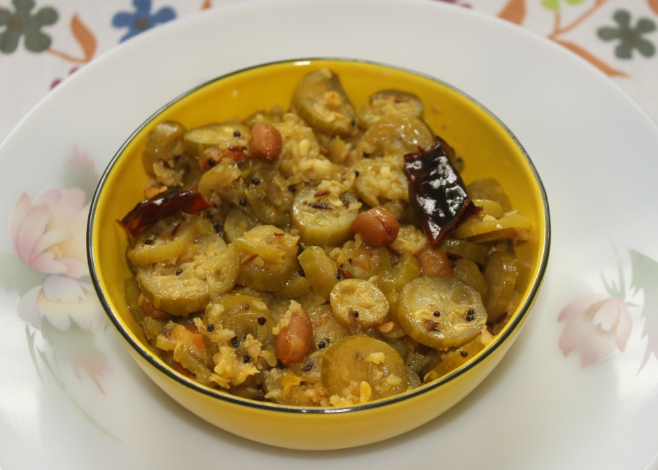 Thondekai palya or tendli fry recipe – CHARUS CUISINE