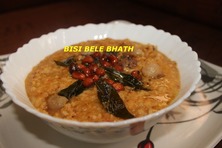 BISI BELE BHATH