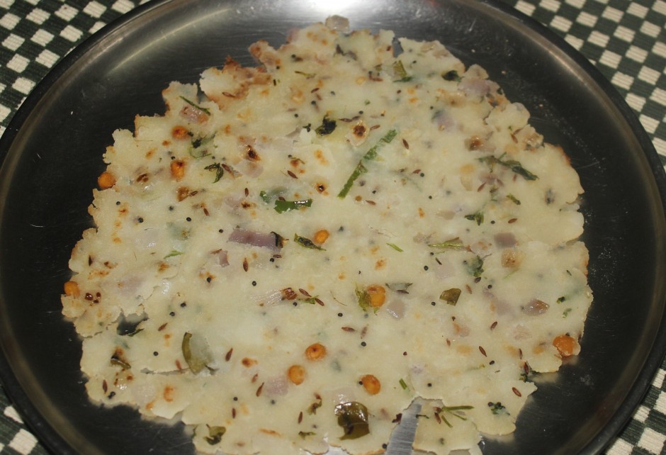akki rotti