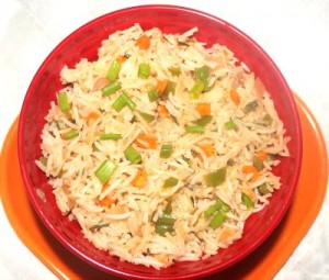 fried rice