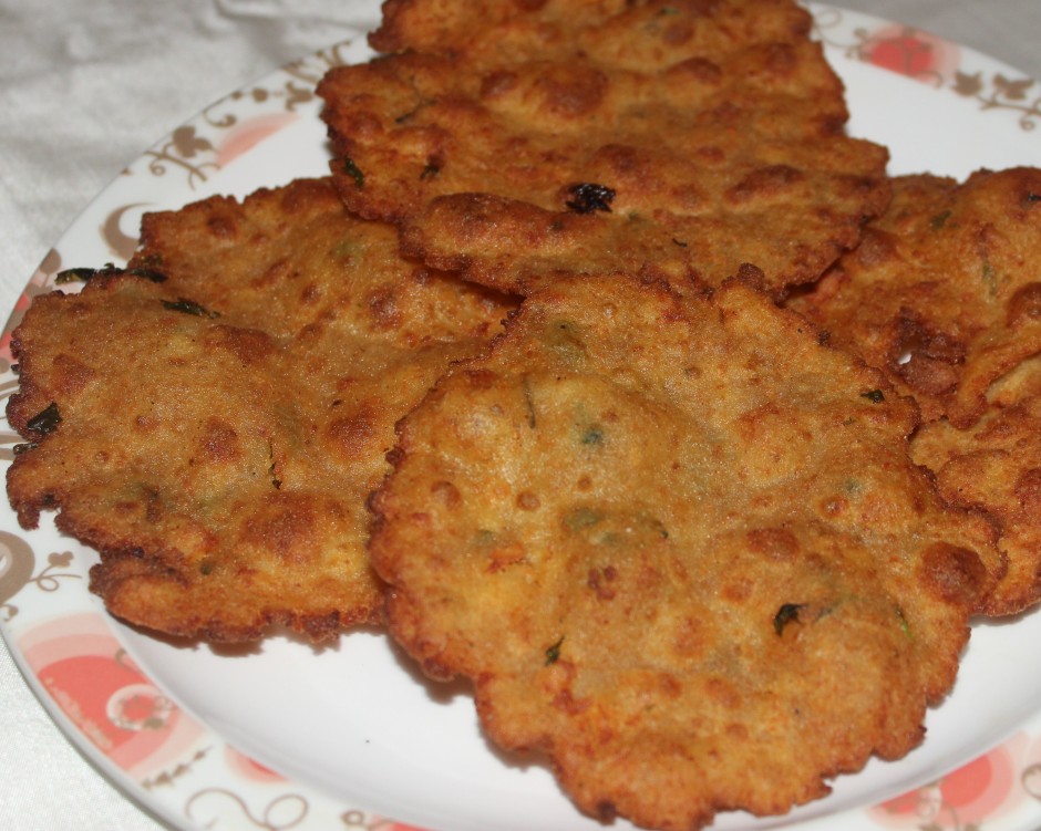 paneer puri