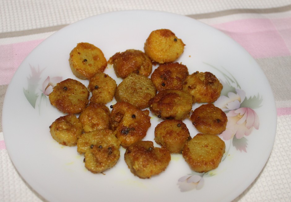 arbi sabzi