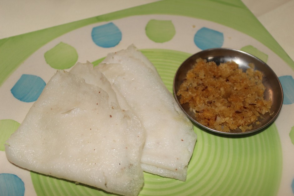 neer dosa