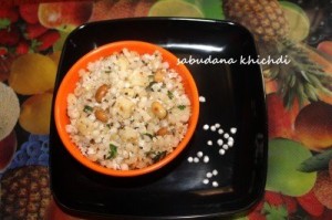 sabudana