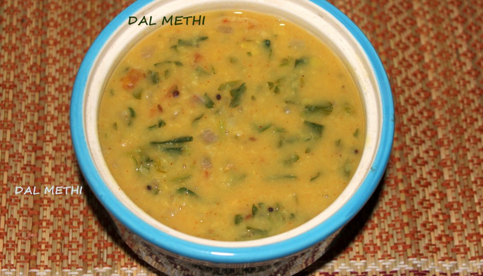 Dal methi