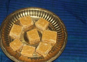 mysore pak