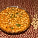 Soyabeans curry