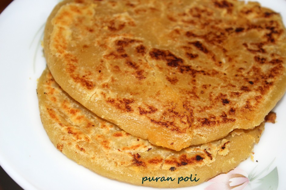 puran poli