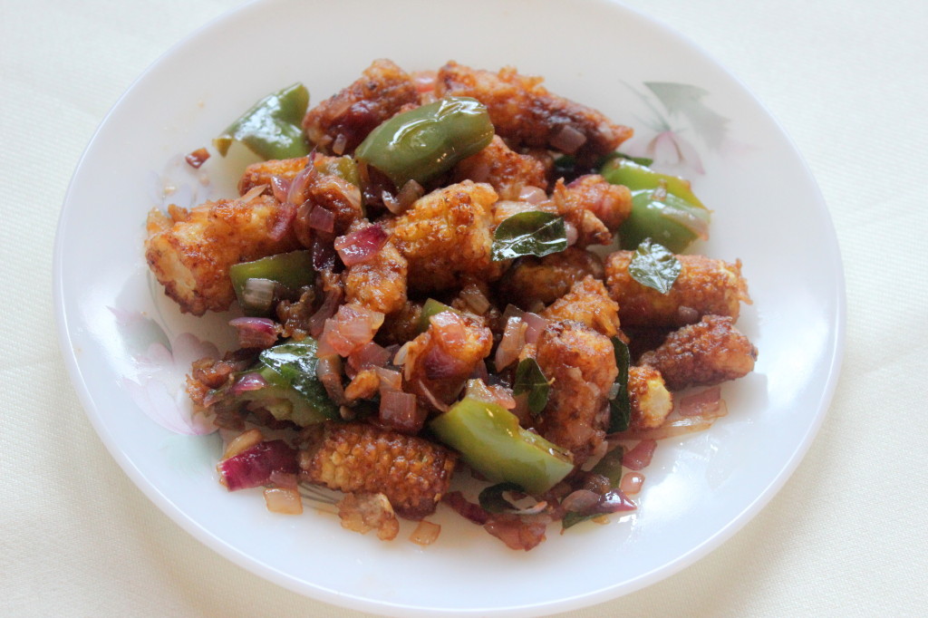 Baby corn stir fry recipe CHARUS CUISINE