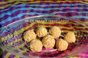 til ladoo