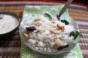 coconut sevai