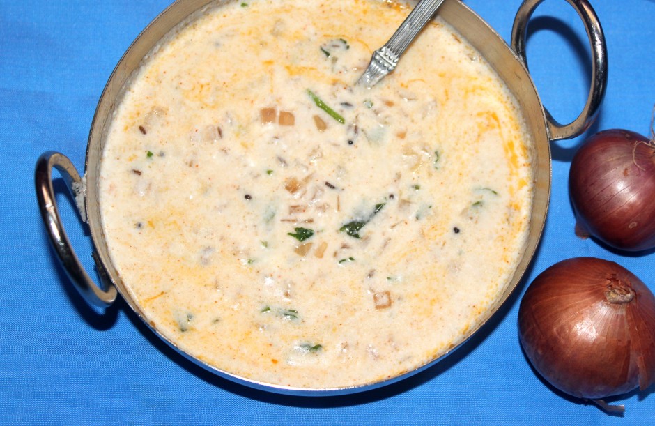 onion raita