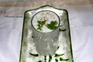 Masala chaas