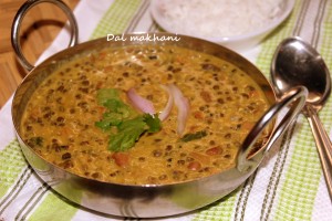 dal makhani