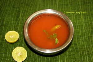 lemon rasam1