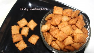 spicy shakarpara