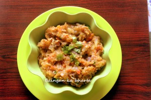 baingan ka bharta