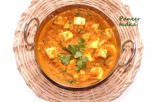 paneer tadka