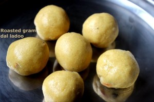 maa ladoo