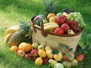 Fruits And Vegetables