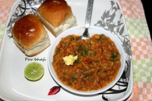 pav bhaji