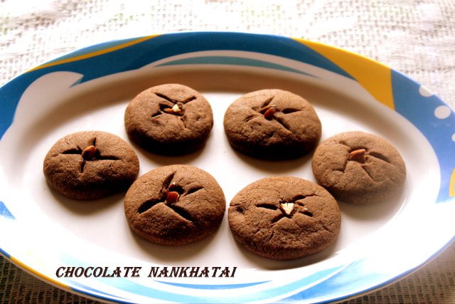 chocolate nankhatai-001