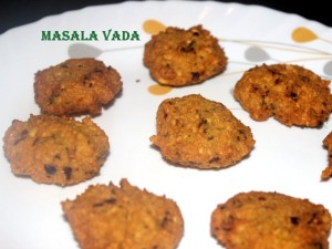masala vada