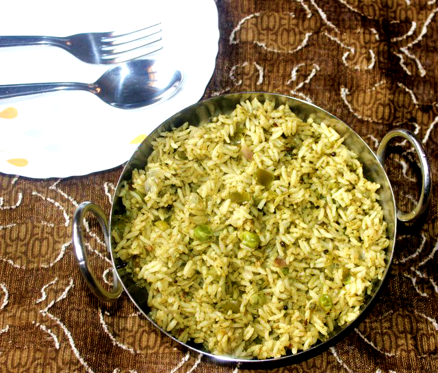 green rice2