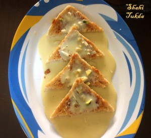shahi tukda
