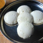 Kodo millet idli or harka/varagu idli – Healthy breakfast recipe