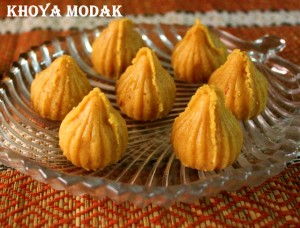 khoya modak