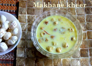 makhane kheer1-001