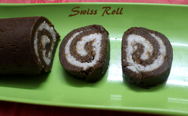 Featured image of post Easiest Way to Make No Bake Swiss Roll Cake