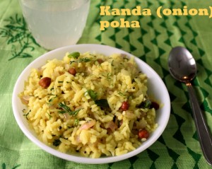 poha