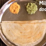 Kodo millet dosa recipe – Varagu/harka dosa recipe – healthy breakfast recipes