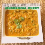 Mushroom masala | mushroom curry recipe | mushroom recipes