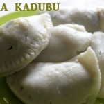 Kara  kadubu recipe – How to make kara kadubu (steamed spicy dumplings) recipe