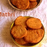 Mathri recipe – How to make crispy mathri recipe – Diwali snacks