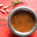 Garlic rasam – How to make garlic rasam recipe (south indian poondu rasam) – rasam recipes