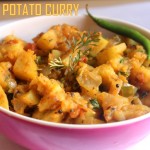 Sweet potato curry recipe – How to make sweet potato curry recipe