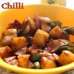 Idli chilli recipe – How to make idli chilli recipe – Indian snacks recipes | easy idli recipes