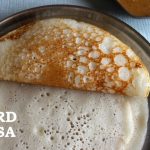 Curd dosa or sponge dosa (soft dosa) – How to make sponge dosa with curd – dosa recipes