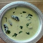 Buttermilk curry recipe / Mor Kolambu / Mor Kuzhambu recipe – south indian recipes