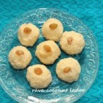 Rava coconut ladoo – diwali sweet recipe