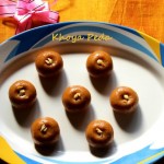 Khoya peda sweet recipe – Easy to cook deepavali/diwali recipes