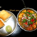 Misal pav recipe – Maharashtrian style