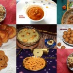 Gokulashtami / Janmashtami / Krishna Jayanthi recipes